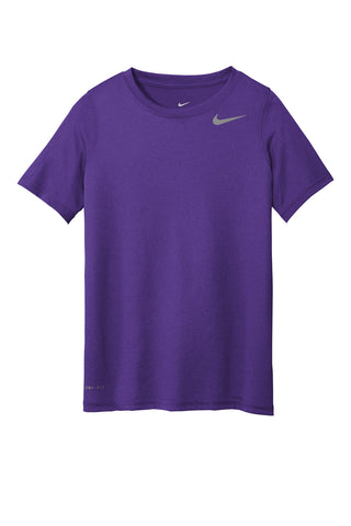 Nike Youth Team rLegend Tee (Court Purple)