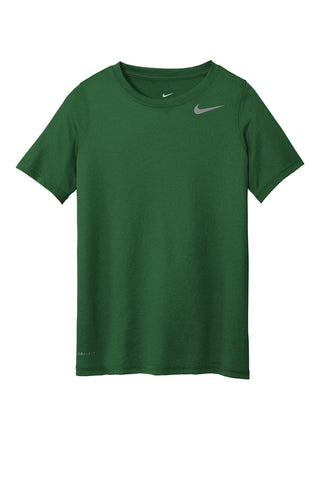 Nike Youth Team rLegend Tee (Gorge Green)