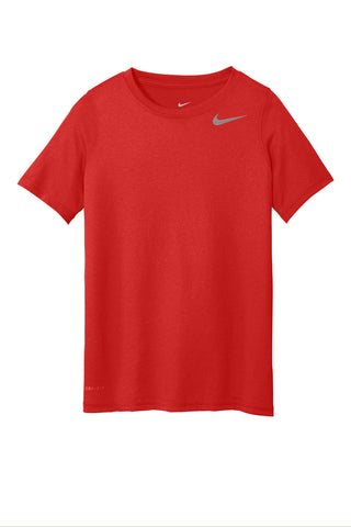 Nike Youth Team rLegend Tee (University Red)