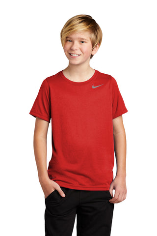 Nike Youth Team rLegend Tee (University Red)