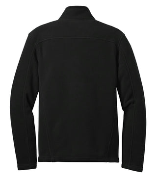 Eddie Bauer Full-Zip Fleece Jacket (Black)