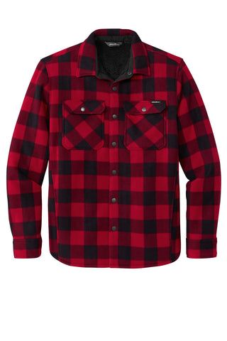 Eddie Bauer Woodland Shirt Jac (Radish/ Black)