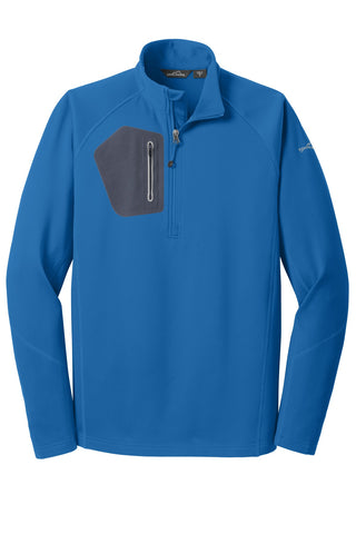 Eddie Bauer 1/2-Zip Performance Fleece (Ascent Blue)