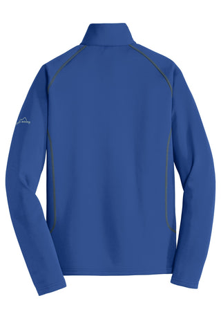 Eddie Bauer Smooth Fleece 1/2-Zip (Cobalt Blue)