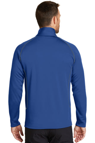 Eddie Bauer Smooth Fleece 1/2-Zip (Cobalt Blue)