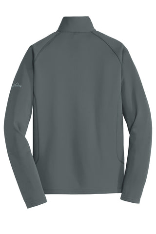 Eddie Bauer Smooth Fleece 1/2-Zip (Iron Gate)