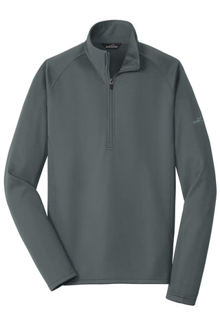 Eddie Bauer Smooth Fleece 1/2-Zip (Iron Gate)