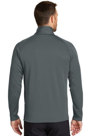 Eddie Bauer Smooth Fleece 1/2-Zip (Iron Gate)