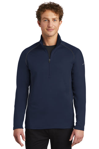 Eddie Bauer Smooth Fleece 1/2-Zip (River Blue Navy)