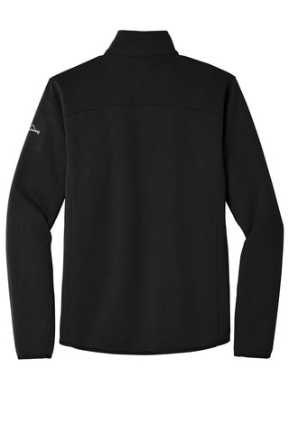 Eddie Bauer Dash Full-Zip Fleece Jacket (Black)