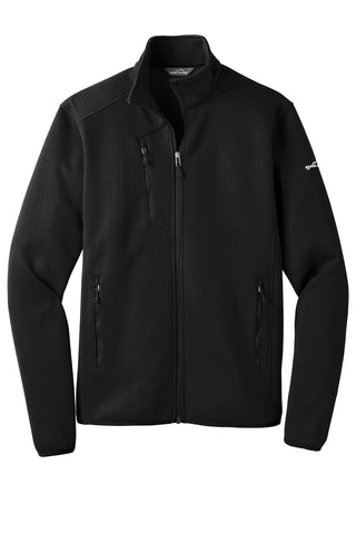 Eddie Bauer Dash Full-Zip Fleece Jacket (Black)