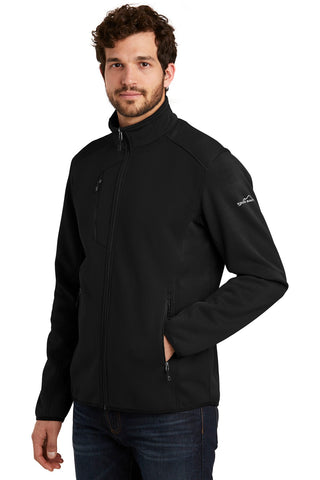 Eddie Bauer Dash Full-Zip Fleece Jacket (Black)