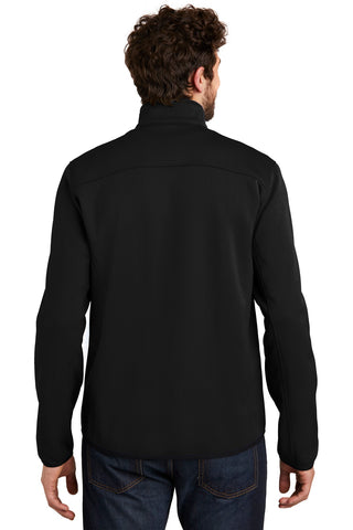 Eddie Bauer Dash Full-Zip Fleece Jacket (Black)