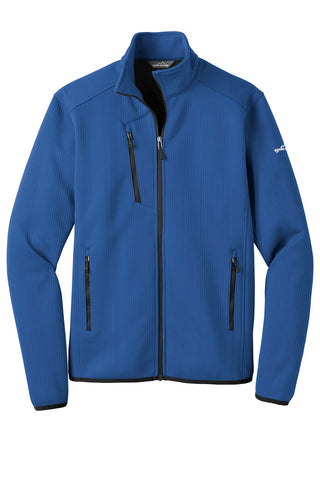 Eddie Bauer Dash Full-Zip Fleece Jacket (Cobalt Blue)