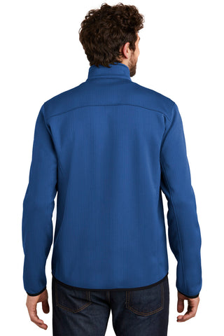 Eddie Bauer Dash Full-Zip Fleece Jacket (Cobalt Blue)