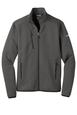 Eddie Bauer Dash Full-Zip Fleece Jacket (Grey Steel)