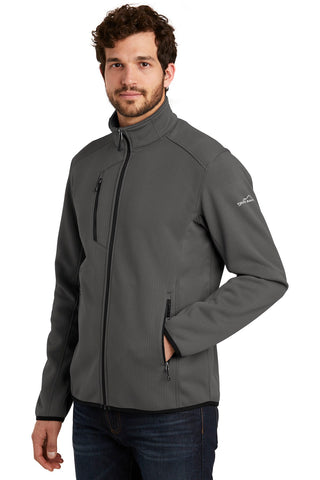 Eddie Bauer Dash Full-Zip Fleece Jacket (Grey Steel)