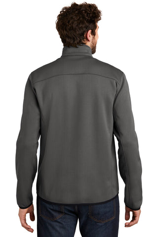 Eddie Bauer Dash Full-Zip Fleece Jacket (Grey Steel)