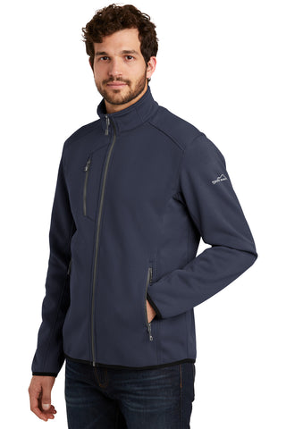Eddie Bauer Dash Full-Zip Fleece Jacket (River Blue Navy)