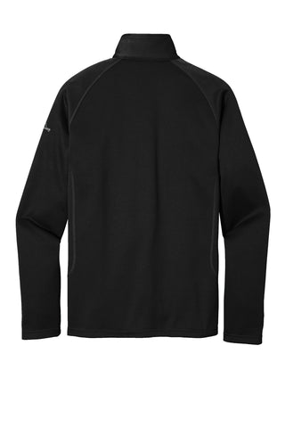 Eddie Bauer Smooth Fleece Full-Zip (Black)