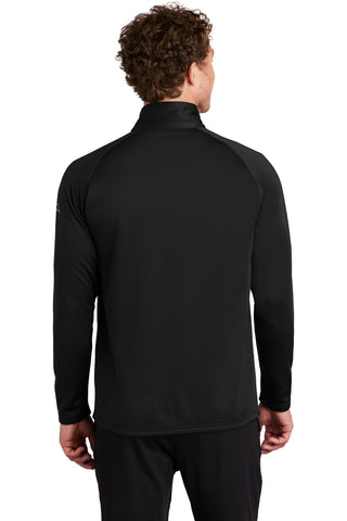 Eddie Bauer Smooth Fleece Full-Zip (Black)