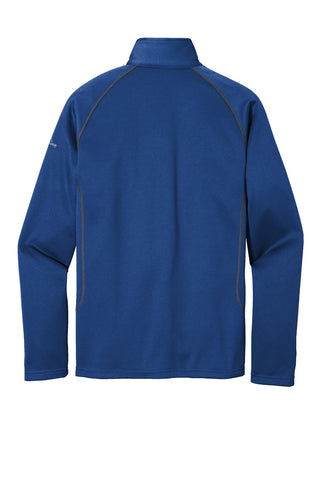 Eddie Bauer Smooth Fleece Full-Zip (Cobalt Blue)