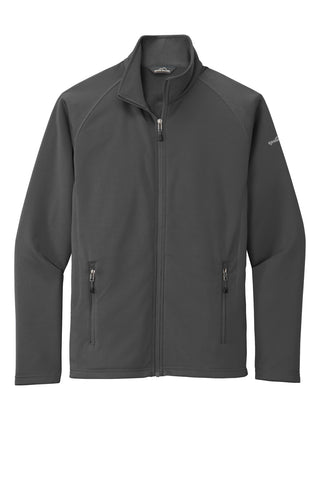 Eddie Bauer Smooth Fleece Full-Zip (Iron Gate)