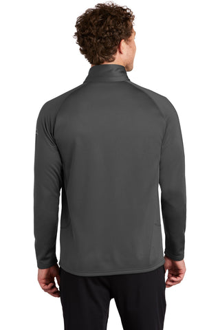 Eddie Bauer Smooth Fleece Full-Zip (Iron Gate)