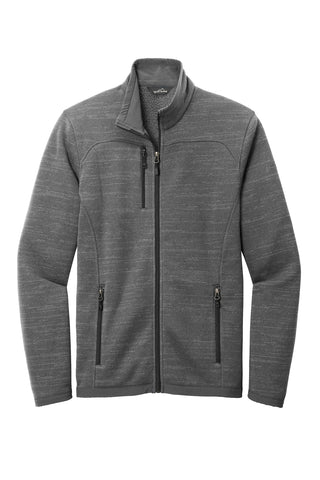 Eddie Bauer Sweater Fleece Full-Zip (Dark Grey Heather)
