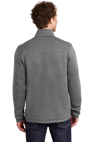 Eddie Bauer Sweater Fleece Full-Zip (Dark Grey Heather)