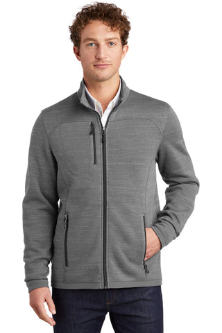 Eddie Bauer Sweater Fleece Full-Zip (Dark Grey Heather)