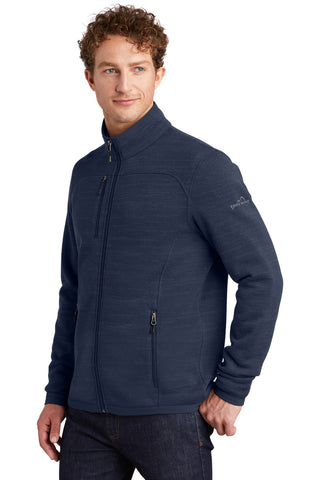 Eddie Bauer Sweater Fleece Full-Zip (River Blue Navy Heather)