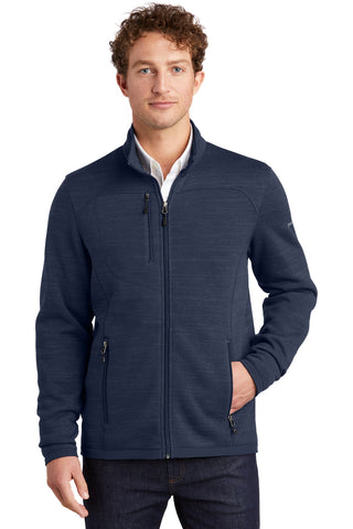Eddie Bauer Sweater Fleece Full-Zip (River Blue Navy Heather)