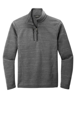 Eddie Bauer Sweater Fleece 1/4-Zip (Dark Grey Heather)