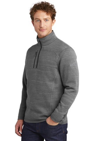 Eddie Bauer Sweater Fleece 1/4-Zip (Dark Grey Heather)