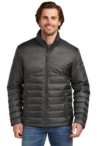 Eddie Bauer Quilted Jacket (Iron Gate)