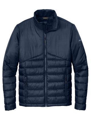 Eddie Bauer Quilted Jacket (River Blue Navy)