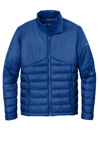 Eddie Bauer Quilted Jacket (Cobalt Blue)