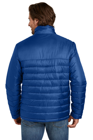 Eddie Bauer Quilted Jacket (Deep Black)