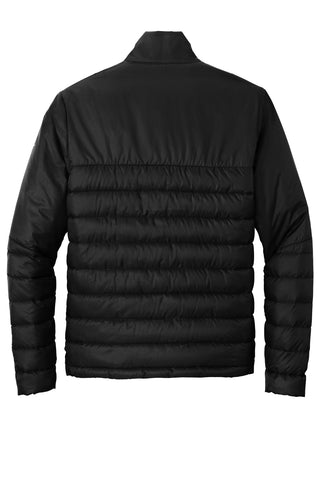 Eddie Bauer Quilted Jacket (Deep Black)