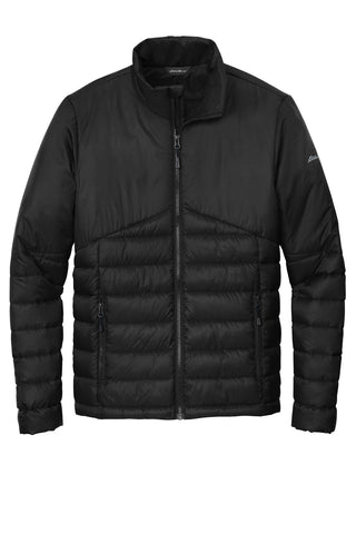 Eddie Bauer Quilted Jacket (Deep Black)