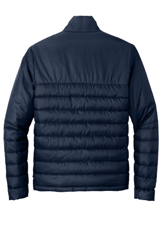 Eddie Bauer Quilted Jacket (River Blue Navy)