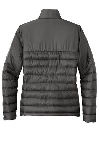 Eddie Bauer Ladies Quilted Jacket (Iron Gate)