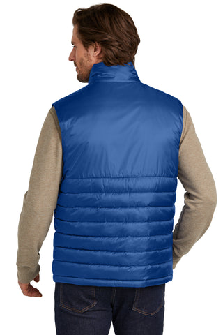 Eddie Bauer Quilted Vest (Cobalt Blue)