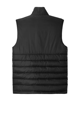 Eddie Bauer Quilted Vest (Deep Black)