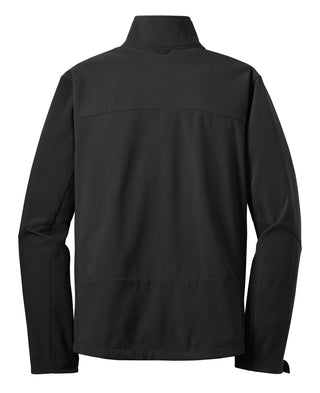 Eddie Bauer Soft Shell Jacket (Black)