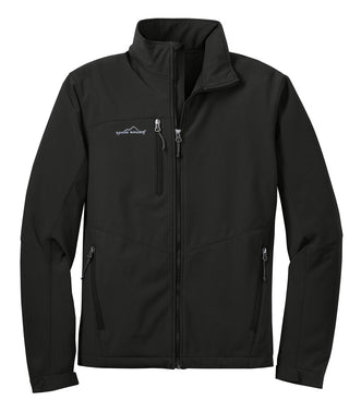 Eddie Bauer Soft Shell Jacket (Black)