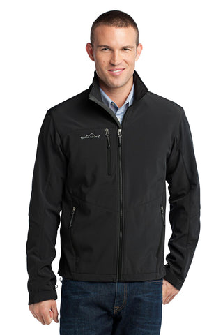 Eddie Bauer Soft Shell Jacket (Black)