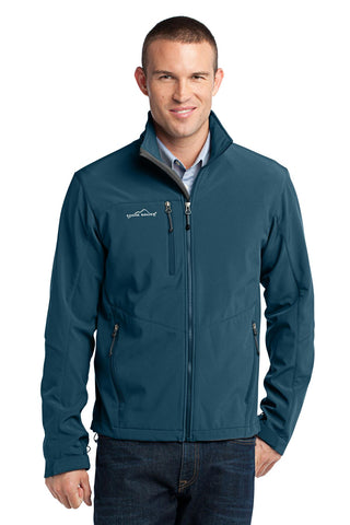 Eddie Bauer Soft Shell Jacket (Dark Adriatic)