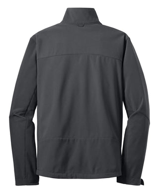 Eddie Bauer Soft Shell Jacket (Grey Steel)